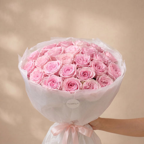 O'Hara Roses Pink — 25 roses