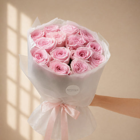 O'Hara Roses — Pink