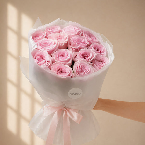 O'Hara Roses — Pink