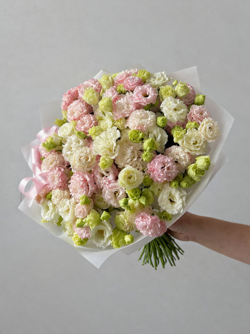 Eustoma Bouquet
