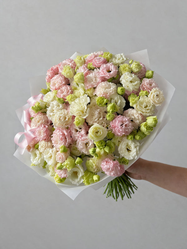 Eustoma Bouquet