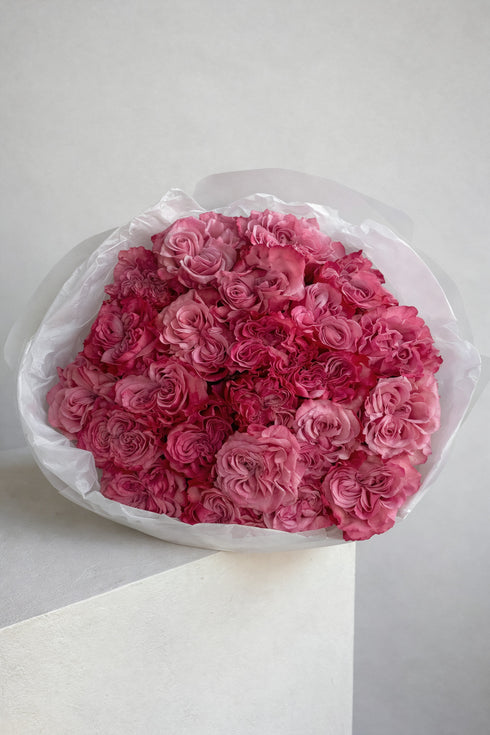Country Blues Roses