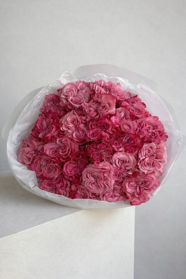 Country Blues Roses